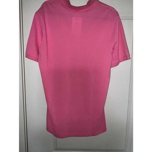 Nike Sportswear Men's Pink/White Logo Polo (909746-694) Sizes Medium - NWT - Picture 8 of 10